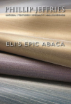 Phillip Jeffries Eli's Epic Abaca Wallpaper